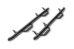 N-fab T1464R Wheel-to-wheel Nerf Bar (2 Steps) For 2010-2024 Toyota 4RUNNER. Fixed Price $269.99.