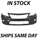 New Primered - Front Bumper Cover Fascia For 2013 2014 2015 Lexus ES350 ES300H. Fixed Price $187.75.