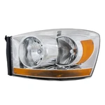 Depo Headlight For 2006 Dodge Ram Pickup Left Driver Side CH2518114 55077795AD. Fixed Price $107.52.