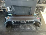 2022-2024 Subaru Wrx Rear Bumper Cover Panel Plastic Assembly Black Oem. Fixed Price $400.00.