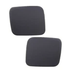 For Lexus LS460 / LS600H 2013-2017 Tow Eye Cover Driver And Passenger Side Pair. Fixed Price $31.71.