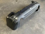 2012 14-18 Volvo S60 Rear Bumper Cover W/ Valance Lip Black Sapphire Oem+. Fixed Price $153.85.
