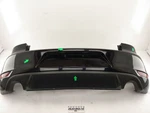 Volkswagen Gti Golf MK6 Rear Bumper Cover Without Park Assist Fits 2010-2014. Fixed Price $164.97.