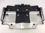 Ford F-150 Expedition Under Body Splash & Heat Shield Plate New Oem FL1Z-5D032-B. Fixed Price $349.11.