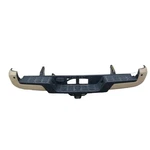 2016-2023 Toyota Tacoma Bumper Painted W/tow W/rear Sensors Oem. Fixed Price $1045.00.