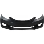 For Honda Civic Bumper Cover 2013 2014 Front Primed Capa HO1000290 04711TR3A70ZZ. Fixed Price $213.39.