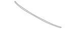 Genuine Subaru Upper Seal 57735FL000. Fixed Price $21.96.