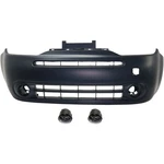 Bumper Cover Fascia Kit For 2009-2014 Nissan Cube Front With Fog Lights Capa. Fixed Price $273.84.