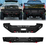 Vijay Front/rear Bumper W/winch Plate FOR2005-2007 Ford F250/F350/F450&EXCURSION. Fixed Price $689.99.