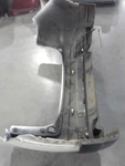 2016 Mazda CX-9 White Rear Bumper Assembly Oem TK4850260C 120K Miles. Fixed Price $718.20.