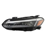 Lablt Headlight Headlamp Black Led For 22-23 Honda Civic Sport Touring Left Side. Fixed Price $150.10.