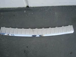 AA202175 Mercedes GL350 GL450 2013 2014 2015 16 Rear Bumper Chrome Step Moulding. Fixed Price $99.99.