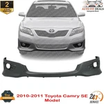 Front Bumper Lower Valance Spoiler Primed For 2010-2011 Toyota Camry Se Model. Fixed Price $150.10.