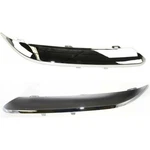 Chrysler 300C 2005-2010 Engine Chrome Plastic Front 2PC 4805939AA. Fixed Price $107.99.