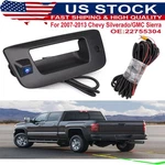 Tailgate Backup Rear View Camera Kit For Chevrolet Silverado 1500 2500 22755304. Fixed Price $41.79.