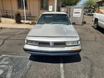 Front Bumper With Removable Impact Strip Fits 87-94 Ciera 199075. Fixed Price $100.00.