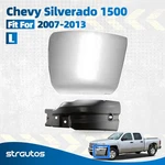 For 2007-2013 Chevrolet Silverado 1500 Front Bumper Ends Set Left Driver Side. Fixed Price $146.88.