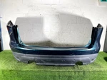 17-20 Jaguar F-pace X761 Rear Bumper Shell Skin Cover Assembly Green Oem. Fixed Price $325.00.