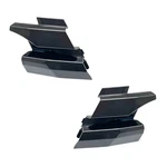 For Lexus NX300/NX300H 2018 2019 Tow Hook Cover Driver And Passenger Side Pair. Fixed Price $91.57.