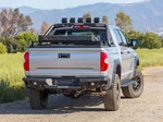 Go Rhino 28178T BR20 Rear Bumper Replacement For 14-21 Toyota Tundra. Fixed Price $1109.99.