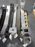 2018 Cadillac Xts Bumper Impact Bar Oem Black 84101714 Used 4DR. Fixed Price $413.99.