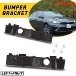 2019-2022 Kia Forte Left+right Side Bumper Front Retainer Bracket 1/2SET. Fixed Price $8.54.
