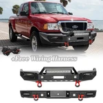 Aaiwa 1998-2011 Ford Ranger Front Rear Bumper W/winch Plate & Led Light. Fixed Price $476.99.
