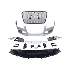 2012- 2015 A7 Front Bumper Cover Grille Conversion Kit Set To RS7. Fixed Price $615.81.