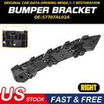 Front Bumper Brackets Retainers Rh Passenger For 2015-2019 Subaru Legacy Outback. Fixed Price $14.24.