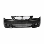 M5 Style Front Bumper Fit Bmw Series E60 E61 08-10 528I 535I 550I W/pdc. Fixed Price $437.00.