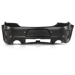 Rear Bumper Cover Fascia Fit For 2020-2023 Dodge Charger 68488292AA CH1100A56. Fixed Price $262.08.