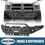 Hooke Off-road Front Winch Bumper For 2010-2018 Dodge Ram 2500 3500. Fixed Price $559.51.