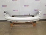 2022 Honda Pilot Exl Rear Bumper Cover Only White Non Park Assist. Fixed Price $400.00.