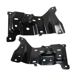 Ford F-150 2018-2020 Bumper Bracket Front, Driver And Passenger Side Pair. Fixed Price $113.12.
