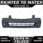 New Painted *K11 Smoke* Front Bumper Cover Fascia For 2005-2006 Nissan Altima. Fixed Price $390.99.