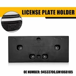 For 2017-2022 Chevrolet Trax Front License Plate Tag Holder Mounting Bracket. Fixed Price $18.99.