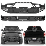Fit Dodge Ram 1500 2009 2010 2011 2012 Steel Front/rear Bumper Replacement Bar. Fixed Price $888.08.