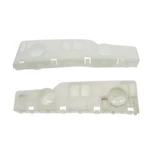 For Nissan Armada 2017-2020 Bumper Brackets Front Driver And Passenger Side Pair. Fixed Price $31.11.