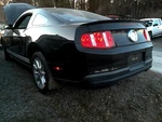 Rear Bumper Base V6 Single Exhaust Fits 10 Mustang 235359. Fixed Price $545.00.