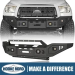 Hooke Road Steel Front Bumper W/winch & Skid Plate For 2007-2013 Toyota Tundra. Fixed Price $499.45.