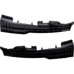 Bumper Face Bar Retainers Brackets Braces Mounting Kit Set Of 2 Lower Pair. Fixed Price $42.55.