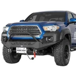 Offroad Tube Front Bumper W/ Winch Plate &skid Fit 2016-2023 Toyota Tacoma. Fixed Price $499.89.