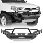 Steel Front Bumper Winch Plate Skid For 2014-2024 Toyota 4RUNNER Off Road. Fixed Price $619.88.