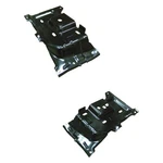 Ford F-150 15-20 Bumper Mounting Bracket Plate Set Front Driver & Passenger. Fixed Price $131.26.