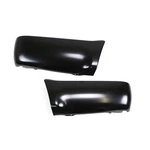 For Toyota 4RUNNER 1990-1995 Bumper Ends Rear, Driver And Passenger Side Pair. Fixed Price $240.85.