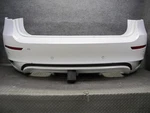 2010-2014 Bmw E71 X6M Rear Bumper Cover Pdc Sensors Alpinweiss 3. Fixed Price $466.71.
