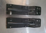 Mopar Rear Bumper Bracket Pair 18-26 Jeep Wrangler Jl 68295344AA, 68295345AA. Fixed Price $49.00.