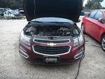 (rebar Only) Front Bumper Reinforcement Vin 4TH Digit Limited Fits 11-16 Cruze. Fixed Price $204.13.