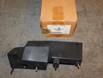 2000-2007 Ford Focus Svt Hatchback Nos Rear Bumper Cover Rh Upper Bracket. Fixed Price $69.00.