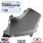 Genuine Oem Rear Bumper Cover Right Passenger Side 2022-25 Hyundai Tucson 1.6L. Fixed Price $86.87.